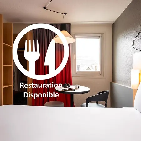 Ibis Pontoise Le Port