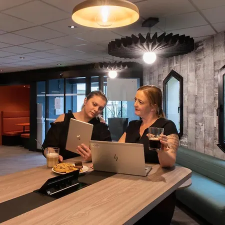 Ibis Pontoise Le Port 3* Cergy-Pontoise