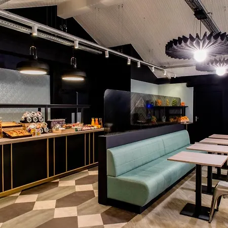 فندق Ibis Pontoise Le Port 3*