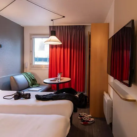 Ibis Pontoise Le Port Cergy-Pontoise
