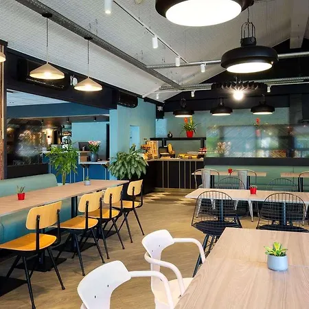 이비스 세르지 퐁투아즈 르 포르 3* Cergy-Pontoise