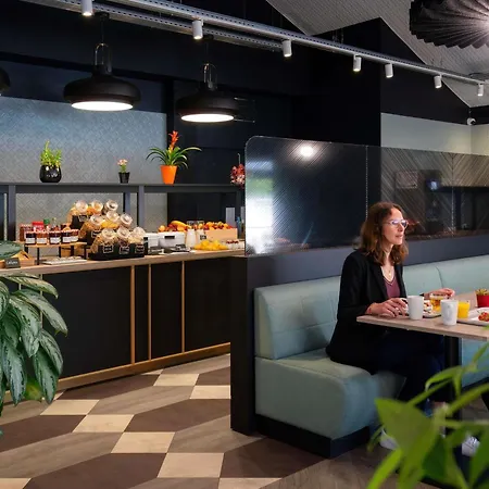 فندق Ibis Pontoise Le Port Cergy-Pontoise