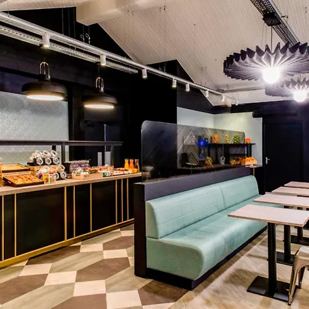 Ibis Pontoise Le Port 3* Cergy-Pontoise