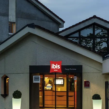 Ibis Pontoise Le Port