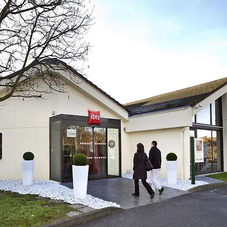 Ibis Pontoise Le Port Cergy-Pontoise
