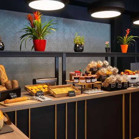 Ibis Pontoise Le Port فندق Cergy-Pontoise