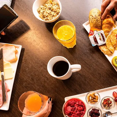 Ibis Pontoise Le Port 3* Cergy-Pontoise