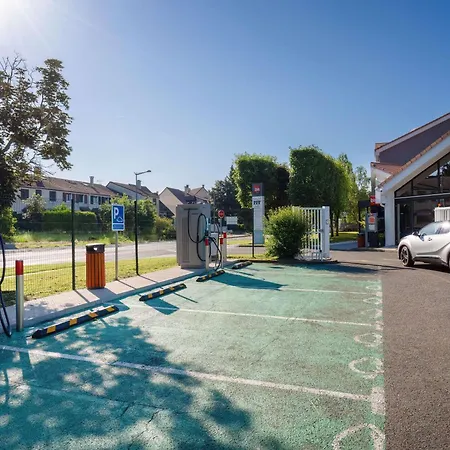 فندق Ibis Pontoise Le Port 3*