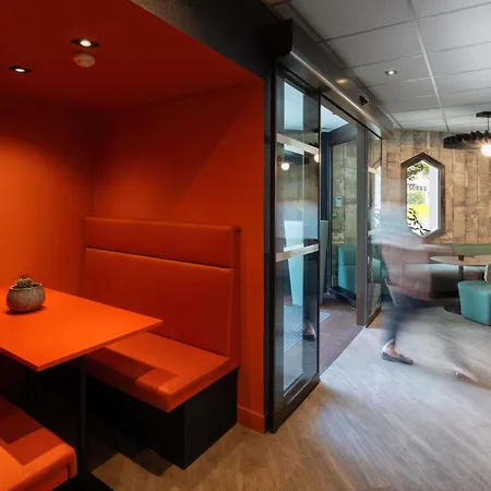 Ibis Pontoise Le Port 3* Cergy-Pontoise