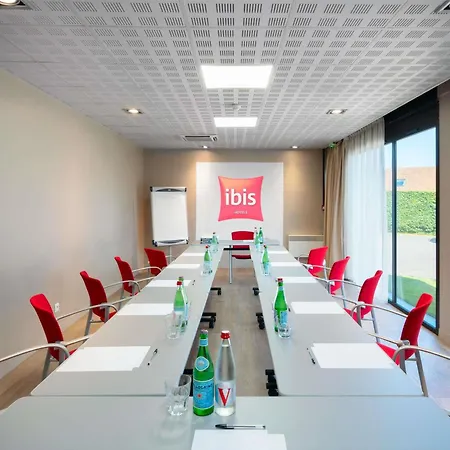 Ibis Pontoise Le Port فندق Cergy-Pontoise