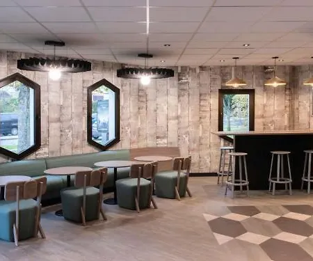 이비스 세르지 퐁투아즈 르 포르 3* Cergy-Pontoise