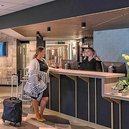 Hotel Ibis Pontoise Le Port Cergy-Pontoise