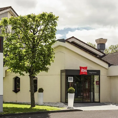 فندق Ibis Pontoise Le Port Cergy-Pontoise